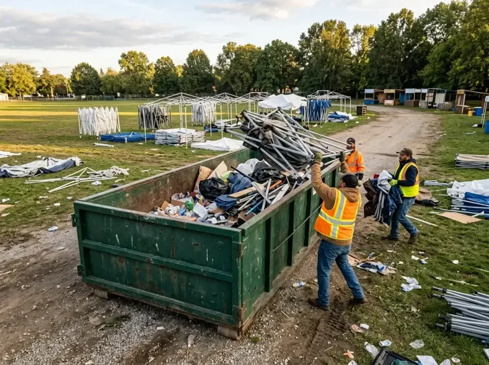 temporary-event-waste-containe-016 — frequently asked questions, Roll-Off Dumpster Rental Services in Forestville, OH